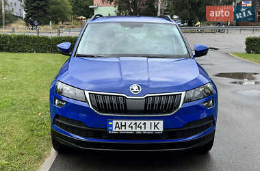 Позашляховик / Кросовер Skoda Karoq 2020 в Дніпрі