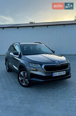 Внедорожник / Кроссовер Skoda Karoq 2022 в Тернополе