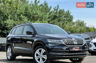 Skoda Karoq 2020