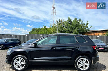 Внедорожник / Кроссовер Skoda Karoq 2020 в 