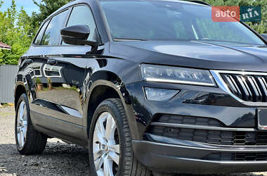 Внедорожник / Кроссовер Skoda Karoq 2020 в 
