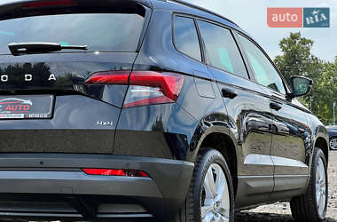 Внедорожник / Кроссовер Skoda Karoq 2020 в 