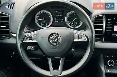 Внедорожник / Кроссовер Skoda Karoq 2020 в 