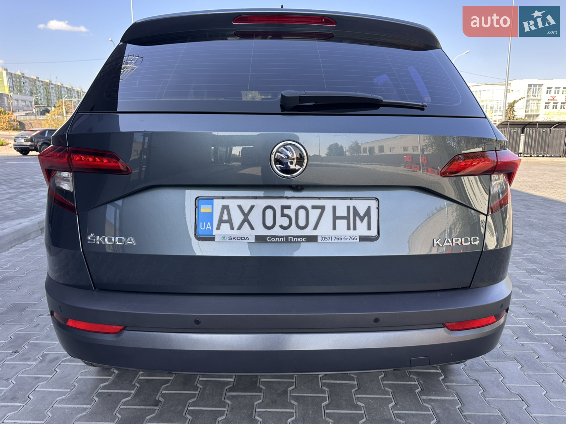 2019 Skoda Karoq - мініатюра 8