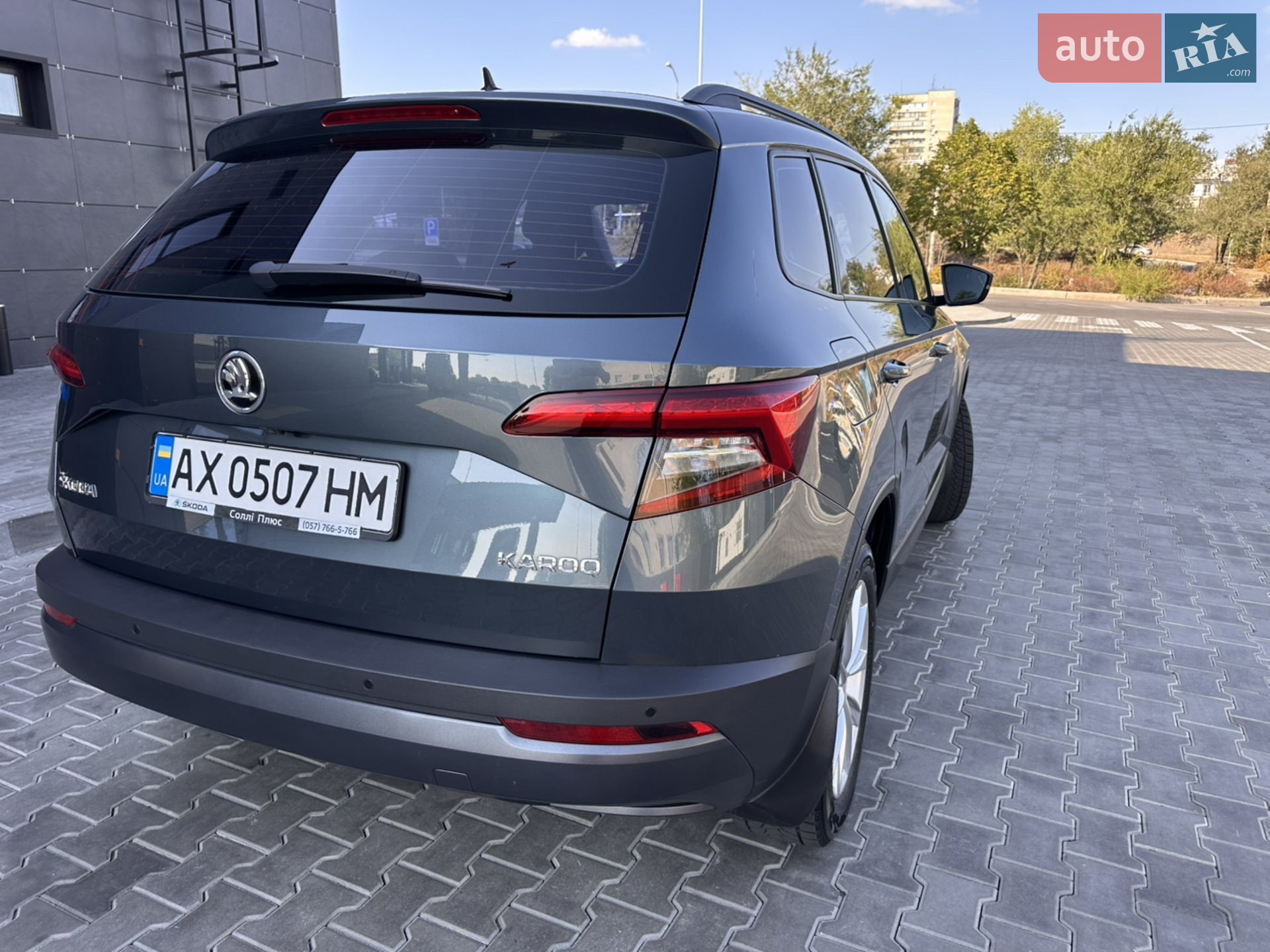 2019 Skoda Karoq - мініатюра 6