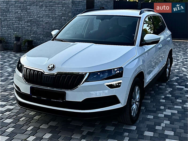 Позашляховик / Кросовер Skoda Karoq 2021 в Чернігові фото 4 Позашляховик / Кросовер Skoda Karoq 2021 в Чернігові