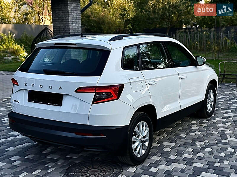 Позашляховик / Кросовер Skoda Karoq 2021 в Чернігові фото 11 Позашляховик / Кросовер Skoda Karoq 2021 в Чернігові
