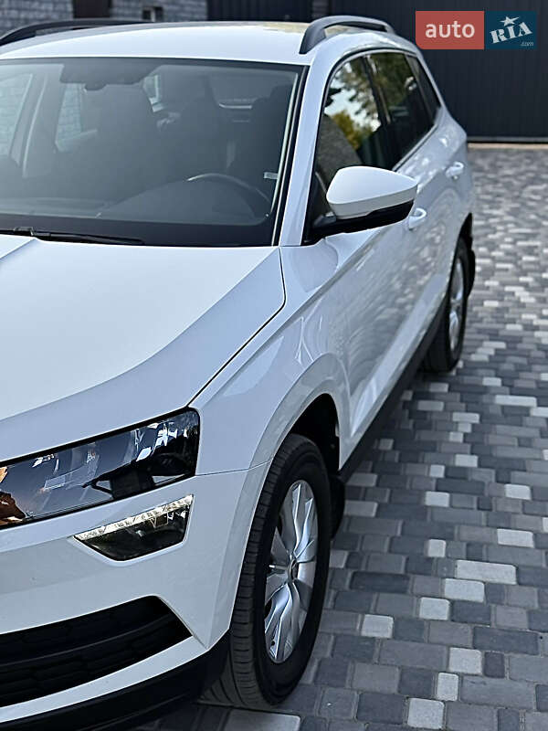Позашляховик / Кросовер Skoda Karoq 2021 в Чернігові фото 14 Позашляховик / Кросовер Skoda Karoq 2021 в Чернігові