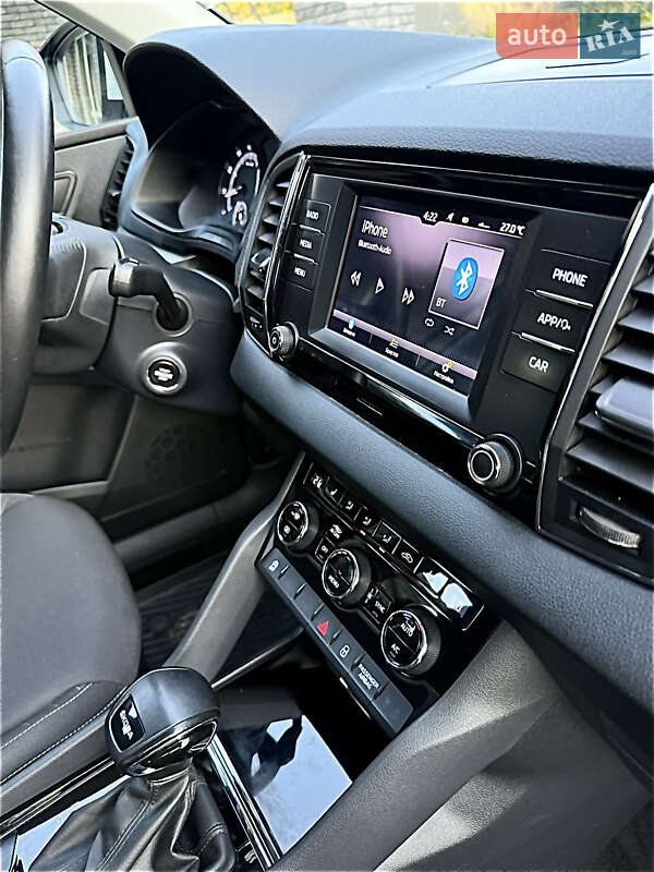 Позашляховик / Кросовер Skoda Karoq 2021 в Чернігові фото 18 Позашляховик / Кросовер Skoda Karoq 2021 в Чернігові