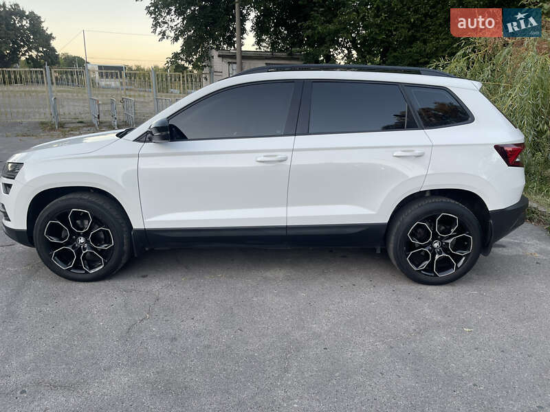 Позашляховик / Кросовер Skoda Karoq 2019 в Дніпрі фото 2 Позашляховик / Кросовер Skoda Karoq 2019 в Дніпрі