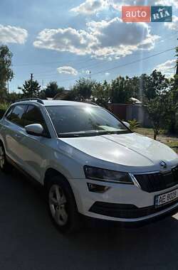 Внедорожник / Кроссовер Skoda Karoq 2018 в 