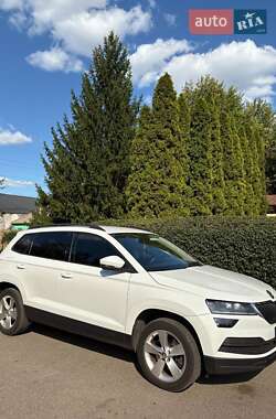 Skoda Karoq 2018
