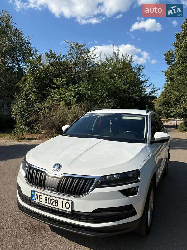 Позашляховик / Кросовер Skoda Karoq 2018 в Дніпрі фото 4 Позашляховик / Кросовер Skoda Karoq 2018 в Дніпрі