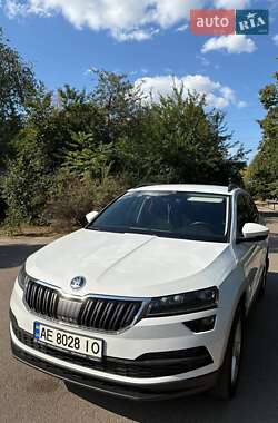 Внедорожник / Кроссовер Skoda Karoq 2018 в 