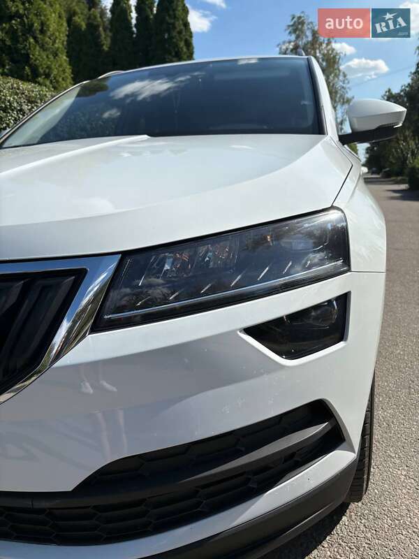 Позашляховик / Кросовер Skoda Karoq 2018 в Дніпрі фото 11 Позашляховик / Кросовер Skoda Karoq 2018 в Дніпрі