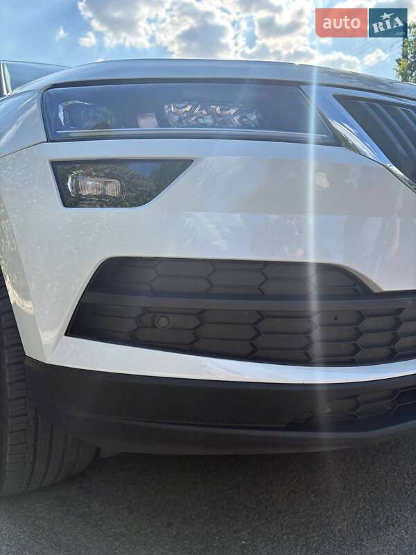 Позашляховик / Кросовер Skoda Karoq 2018 в Дніпрі фото 17 Позашляховик / Кросовер Skoda Karoq 2018 в Дніпрі