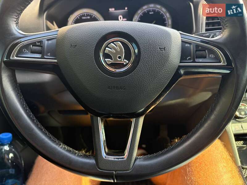 Позашляховик / Кросовер Skoda Karoq 2018 в Дніпрі фото 25 Позашляховик / Кросовер Skoda Karoq 2018 в Дніпрі