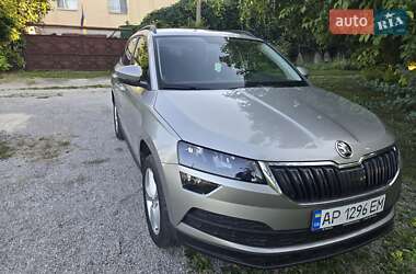 Позашляховик / Кросовер Skoda Karoq 2018 в Запоріжжі