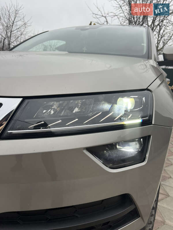 Позашляховик / Кросовер Skoda Karoq 2018 в Гусятині фото 9 Позашляховик / Кросовер Skoda Karoq 2018 в Гусятині