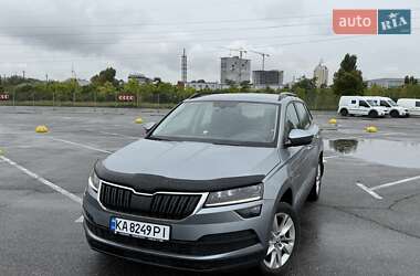 Позашляховик / Кросовер Skoda Karoq 2020 в Києві