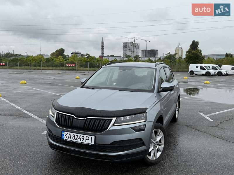 Skoda Karoq 2020