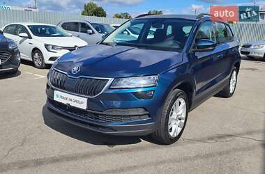 Внедорожник / Кроссовер Skoda Karoq 2020 в Киеве