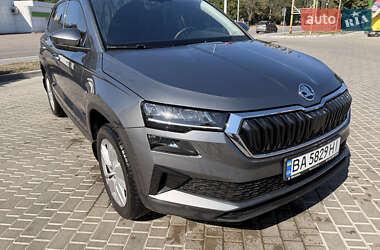 Внедорожник / Кроссовер Skoda Karoq 2023 в Кропивницком