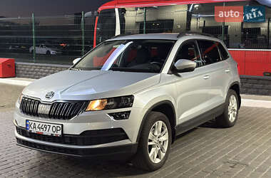 Внедорожник / Кроссовер Skoda Karoq 2019 в Киеве