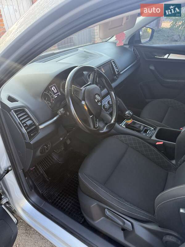 Позашляховик / Кросовер Skoda Karoq 2018 в Долинській