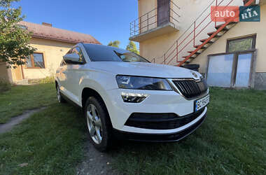 Позашляховик / Кросовер Skoda Karoq 2019 в Львові