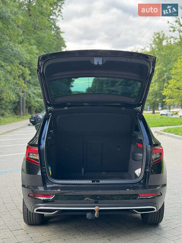 Позашляховик / Кросовер Skoda Karoq 2019 в Львові