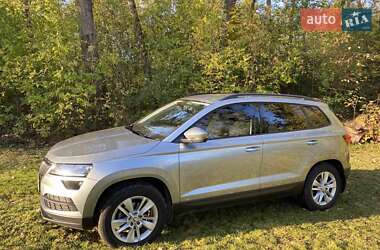 Внедорожник / Кроссовер Skoda Karoq 2020 в Гадяче
