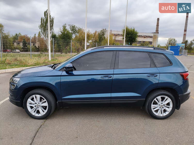 Позашляховик / Кросовер Skoda Karoq 2021 в Кривому Розі