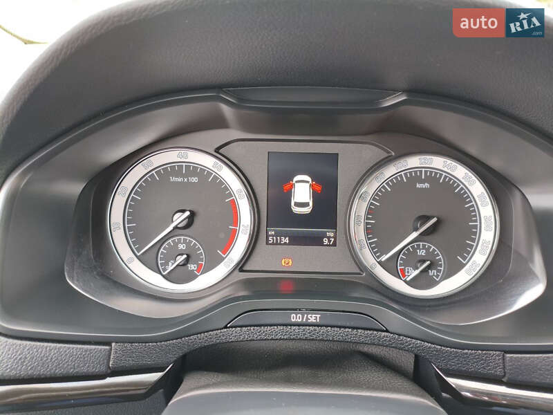 Позашляховик / Кросовер Skoda Karoq 2021 в Кривому Розі