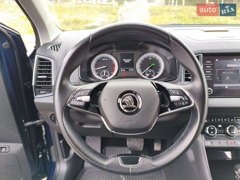 Позашляховик / Кросовер Skoda Karoq 2021 в Кривому Розі