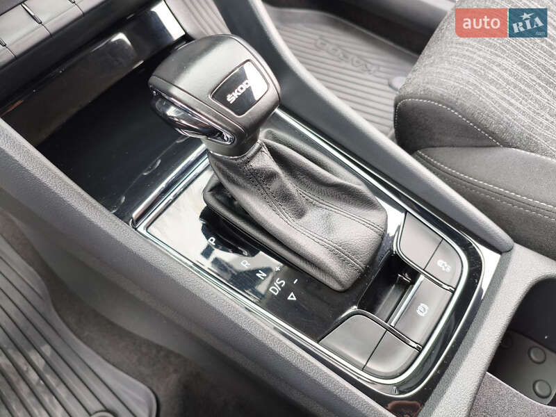 Позашляховик / Кросовер Skoda Karoq 2021 в Кривому Розі