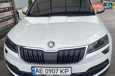 Позашляховик / Кросовер Skoda Karoq 2019 в Долинській