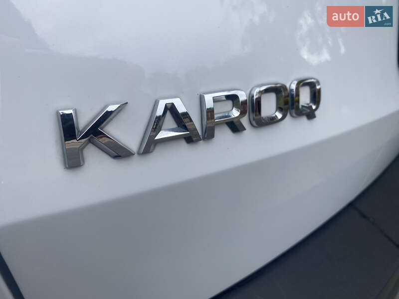 Внедорожник / Кроссовер Skoda Karoq 2022 в Краснограде