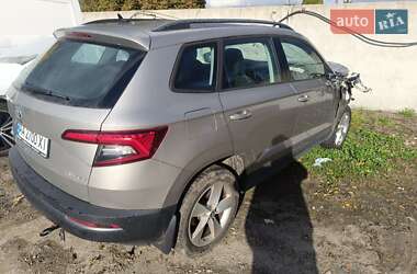 Skoda Karoq 2018