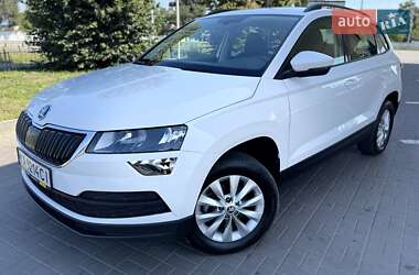 Skoda Karoq 2021
