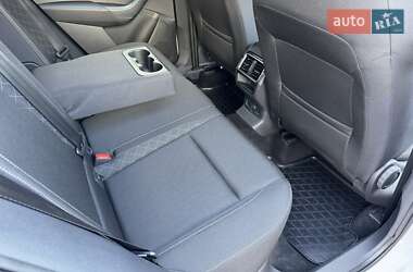 Позашляховик / Кросовер Skoda Karoq 2021 в 