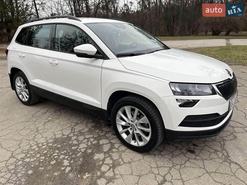 Внедорожник / Кроссовер Skoda Karoq 2018 в Львове фото 12 Внедорожник / Кроссовер Skoda Karoq 2018 в Львове