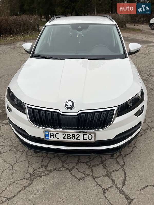 Внедорожник / Кроссовер Skoda Karoq 2018 в Львове фото 15 Внедорожник / Кроссовер Skoda Karoq 2018 в Львове