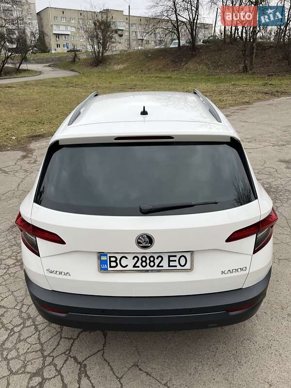 Внедорожник / Кроссовер Skoda Karoq 2018 в Львове фото 17 Внедорожник / Кроссовер Skoda Karoq 2018 в Львове