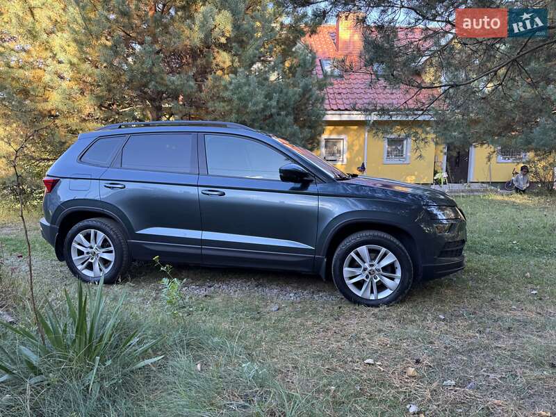 Внедорожник / Кроссовер Skoda Karoq 2019 в Киеве фото 2 Внедорожник / Кроссовер Skoda Karoq 2019 в Киеве