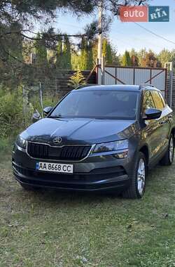 Skoda Karoq 2019