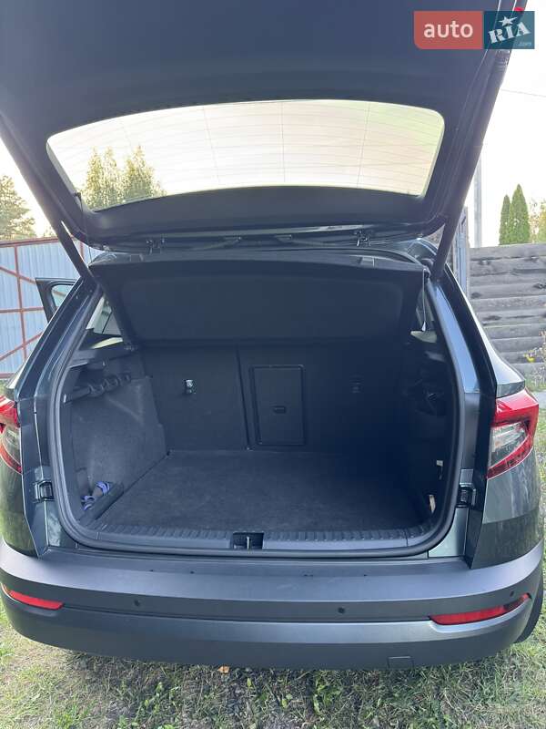Внедорожник / Кроссовер Skoda Karoq 2019 в Киеве фото 9 Внедорожник / Кроссовер Skoda Karoq 2019 в Киеве