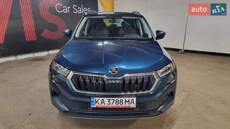 Внедорожник / Кроссовер Skoda Karoq 2023 в Киеве фото 2 Внедорожник / Кроссовер Skoda Karoq 2023 в Киеве
