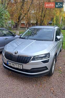 Skoda Karoq 2021