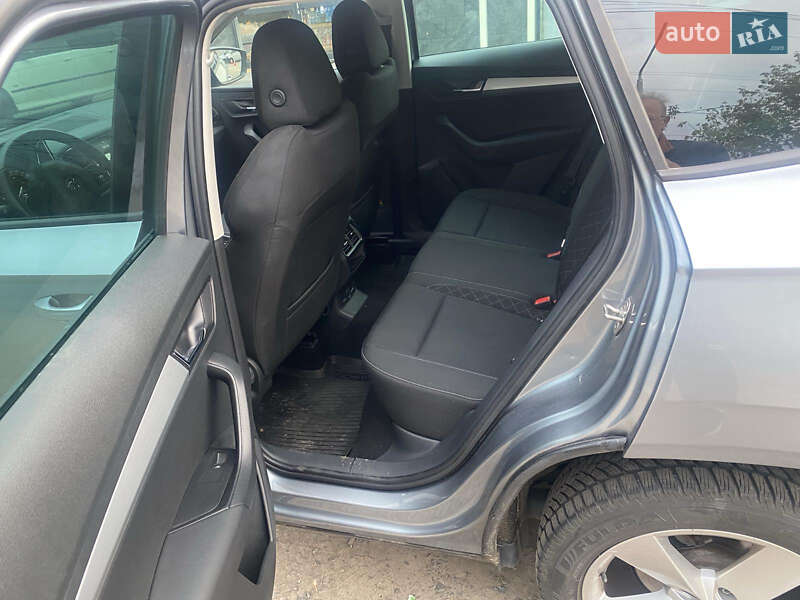 Позашляховик / Кросовер Skoda Karoq 2019 в Києві фото 5 Позашляховик / Кросовер Skoda Karoq 2019 в Києві